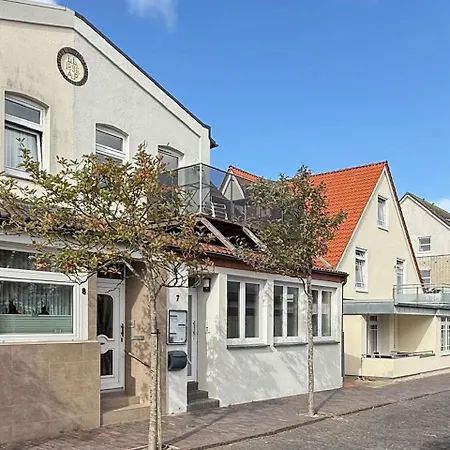 Leuchtturm Appartamento Norderney